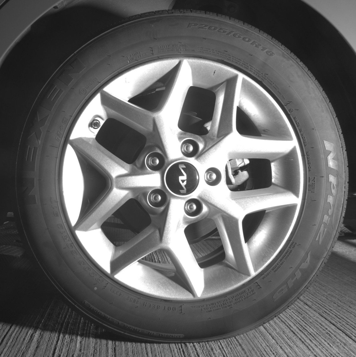 Used 2025 Kia Soul LX w/ LX Technology Package image 14