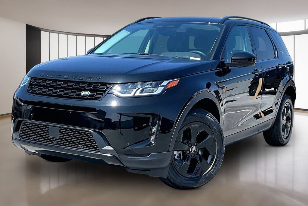 Used 2023 Land Rover Discovery Sport S AWD/4WD image 1