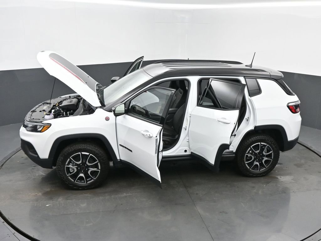 New 2026 Jeep Compass Trailhawk image 63