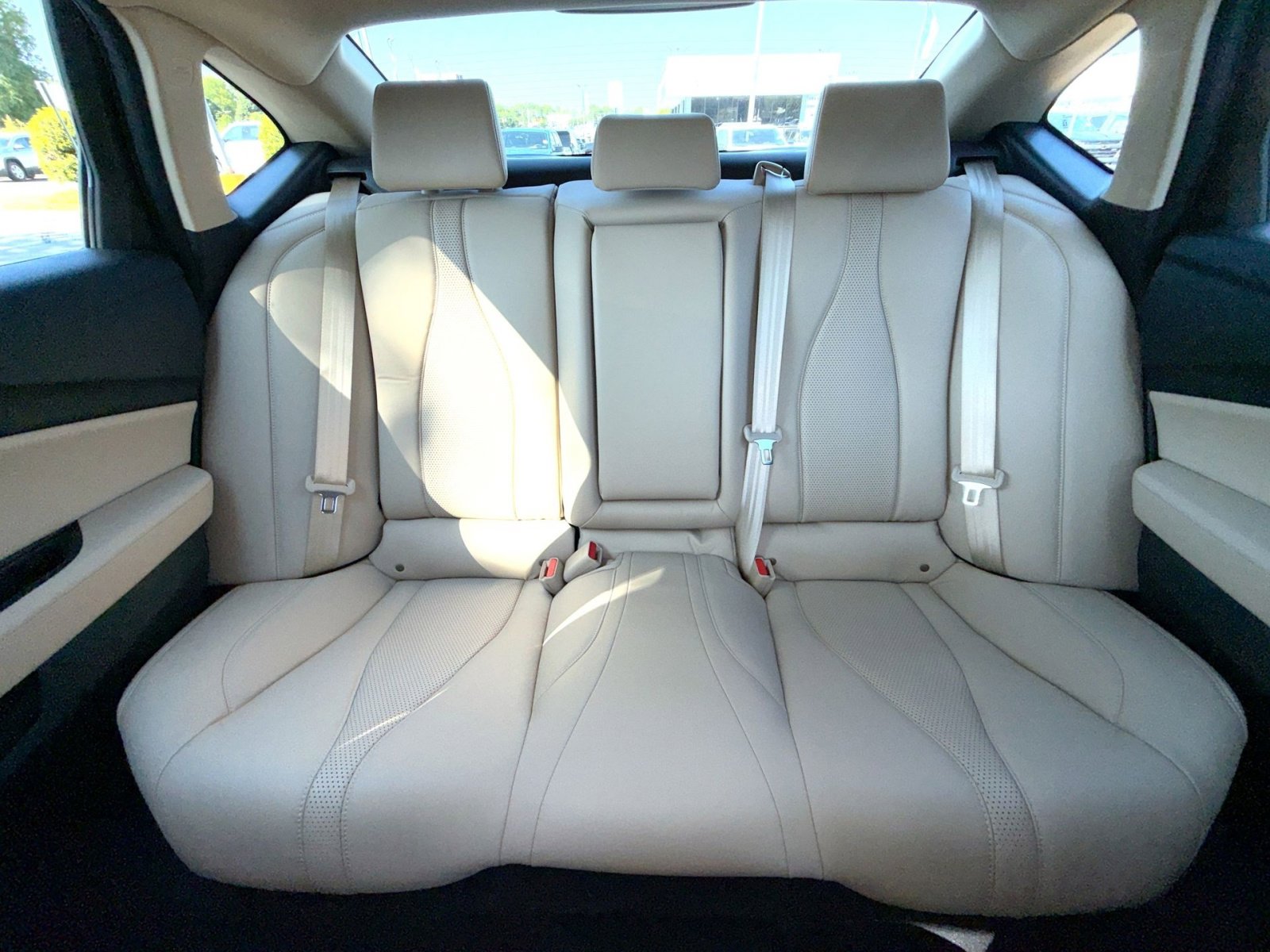 Used 2024 Acura TLX w/ Technology Package FWD image 25