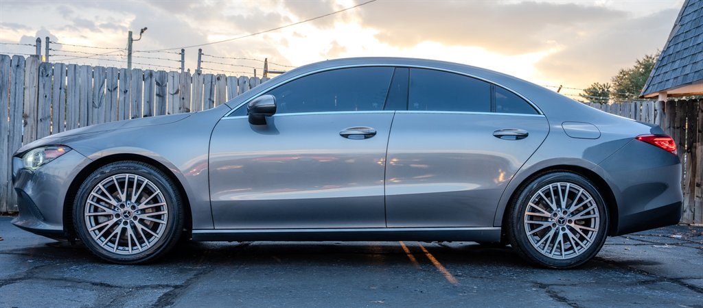 Used 2020 Mercedes-Benz CLA 250 4MATIC image 2
