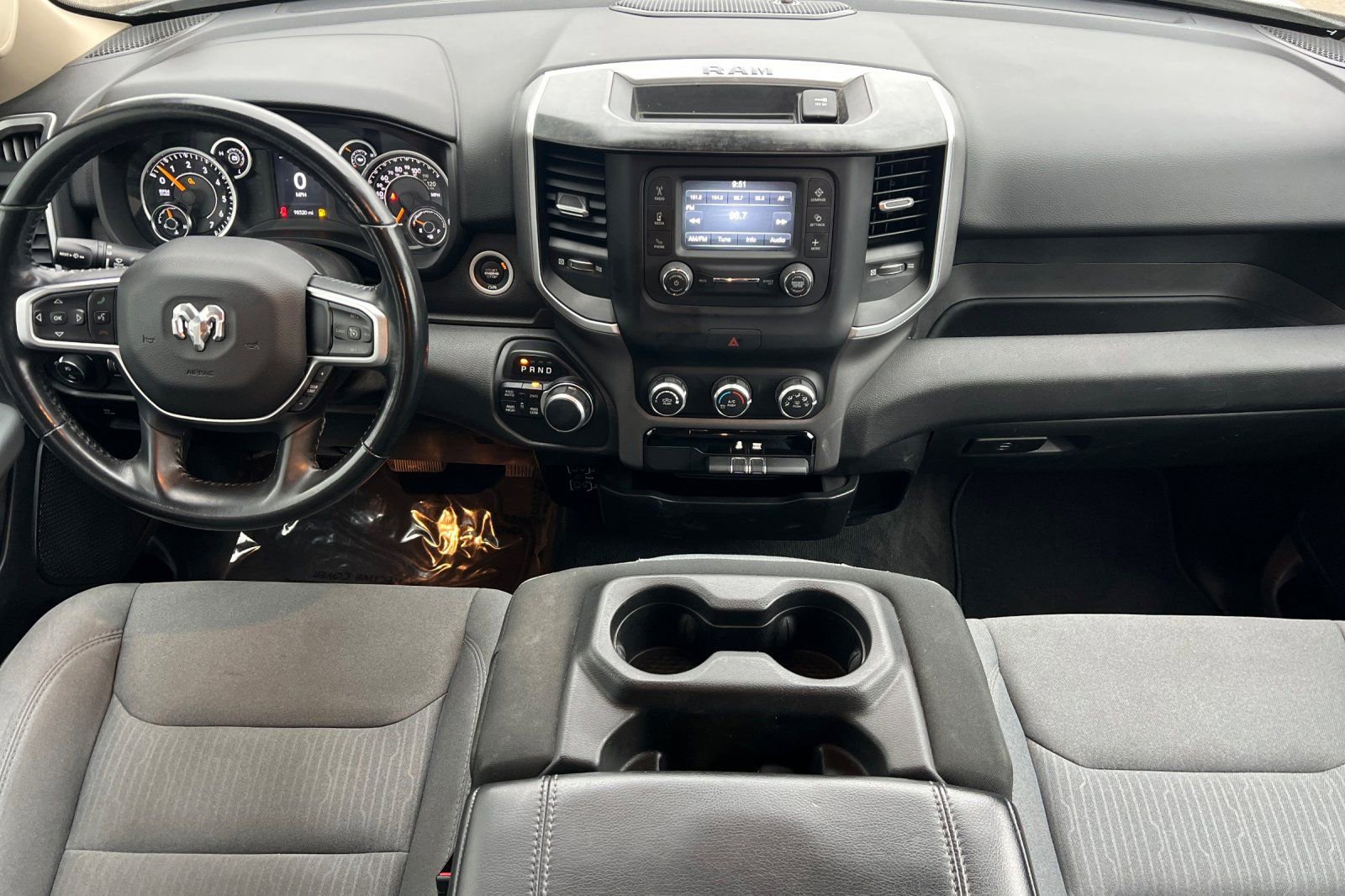 Used 2019 RAM 1500 Big Horn image 14