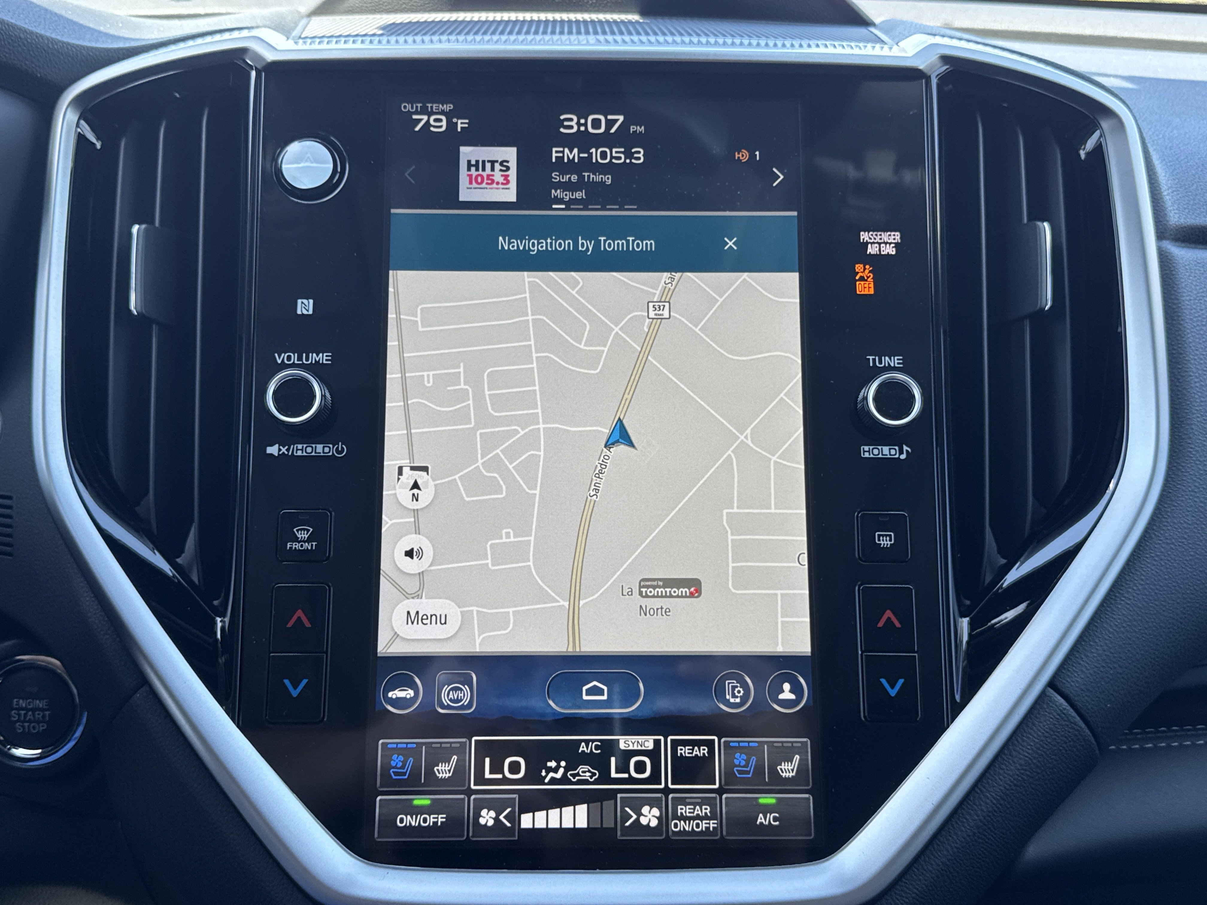 New 2026 Subaru Ascent Touring image 21