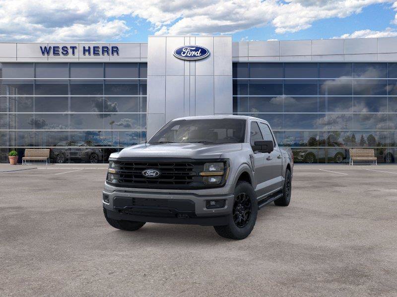New 2026 Ford F150 XLT w/ Equipment Group 302A MID AWD/4WD image 3