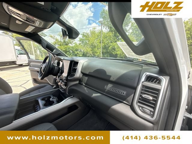 Used 2022 RAM 1500 Big Horn AWD/4WD image 29