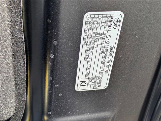 New 2026 Subaru Forester Wilderness image 17