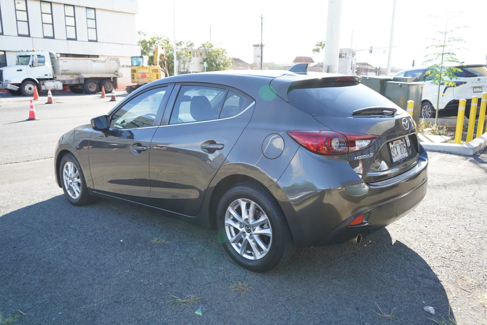 Used 2014 MAZDA MAZDA3 i Grand Touring FWD image 25