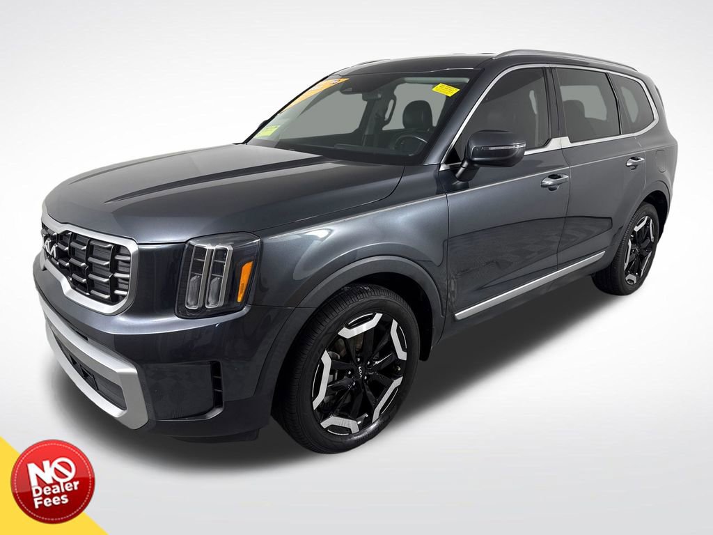 Used 2023 Kia Telluride S FWD image 8