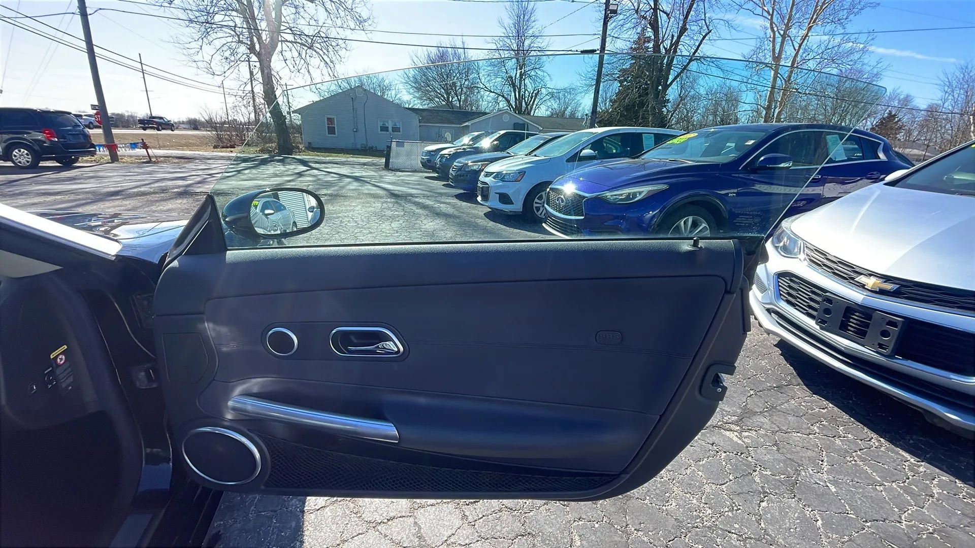 Used 2005 Chrysler Crossfire Limited RWD image 20