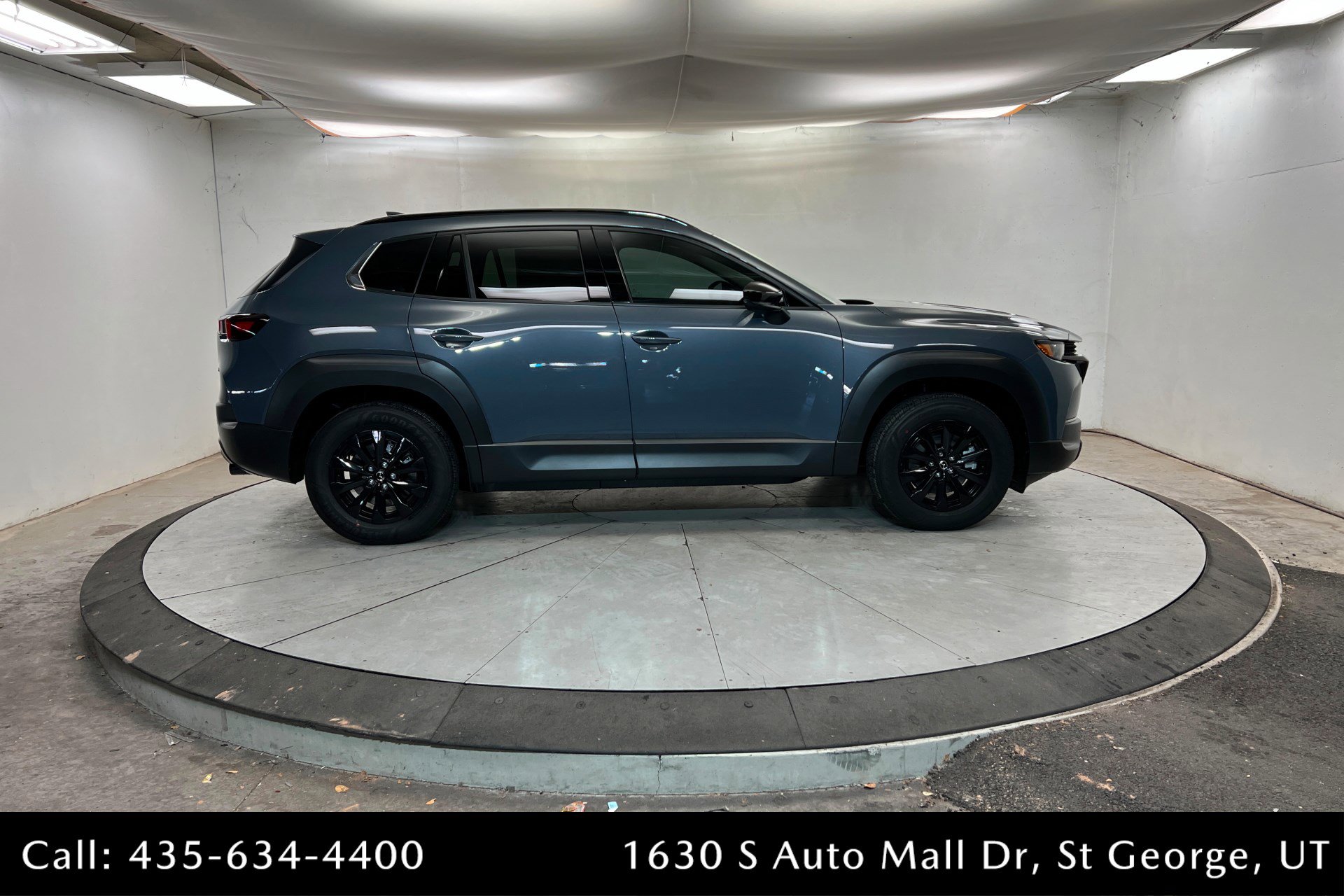 New 2026 MAZDA CX-50 AWD 2.5 Hybrid w/ Cargo Package image 7