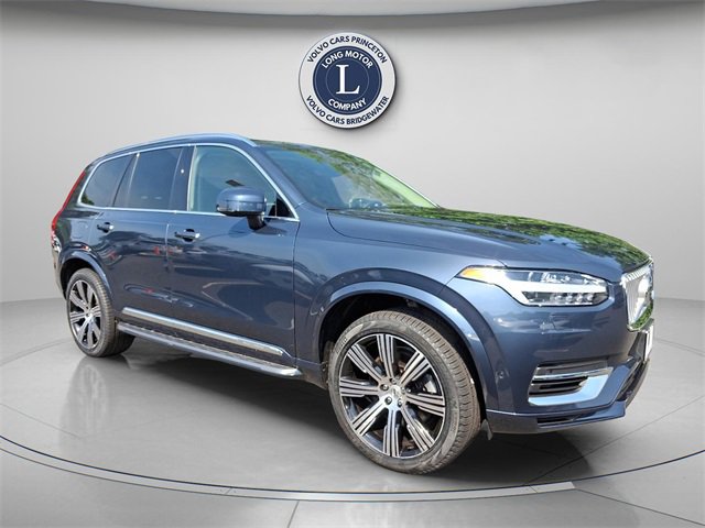 Certified 2022 Volvo XC90 T8 Inscription