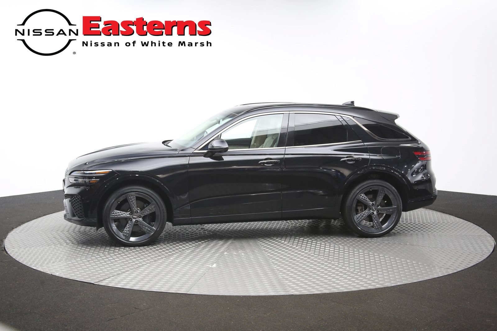 Used 2022 Genesis GV70 3.5T Sport w/ Sport Prestige Package AWD/4WD image 63