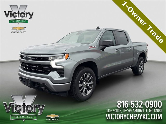 Used 2024 Chevrolet Silverado 1500 RST