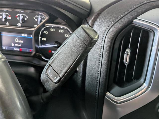 Used 2021 GMC Sierra 1500 SLE RWD image 14