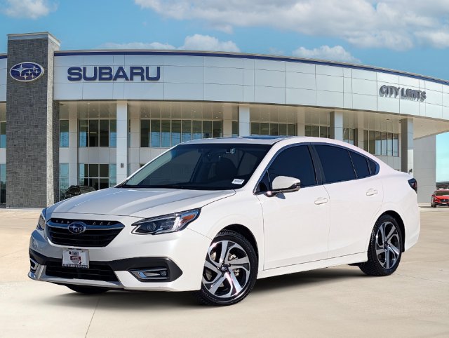 Certified 2022 Subaru Legacy Limited AWD/4WD image 1