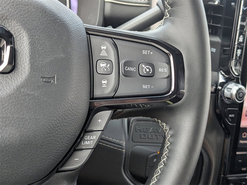 New 2026 RAM 2500 Limited image 37