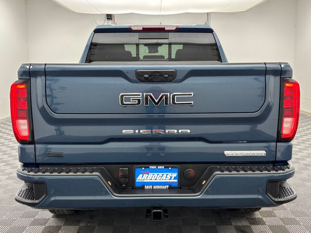 New 2026 GMC Sierra 1500 Elevation w/ Elevation Premium Package image 9