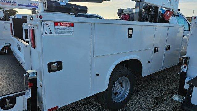 New 2024 Chevrolet Silverado 3500 W/T w/ WT Convenience Package AWD/4WD image 9
