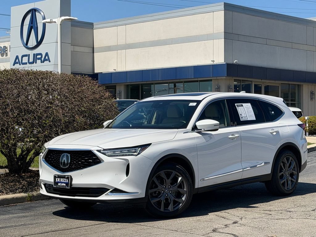 Used 2023 Acura MDX w/ Technology Package