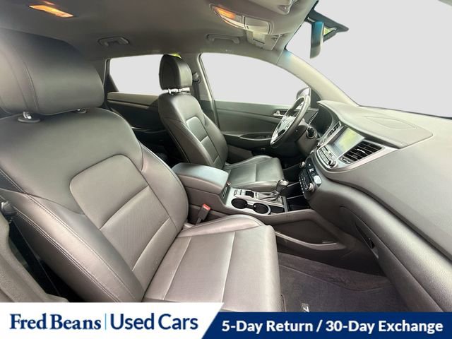 Used 2018 Hyundai Tucson SEL Plus w/ Cargo Package FWD image 36