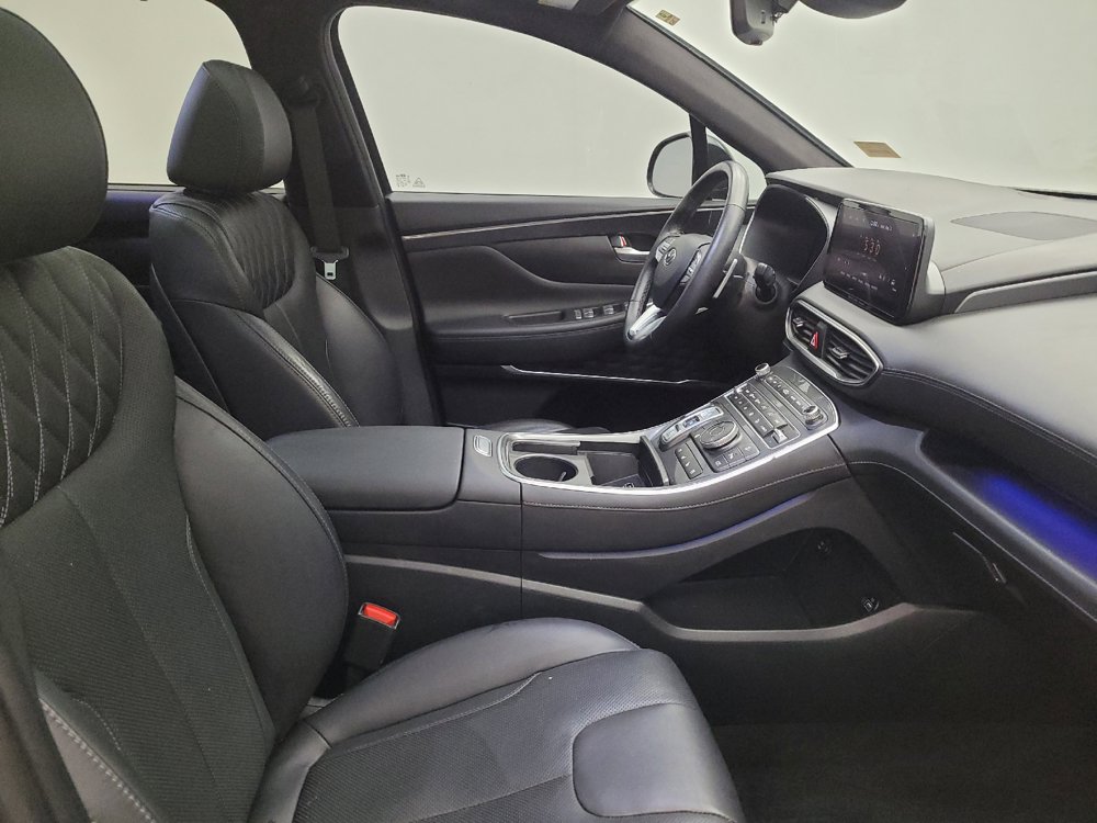 Used 2022 Hyundai Santa Fe Calligraphy AWD/4WD image 21