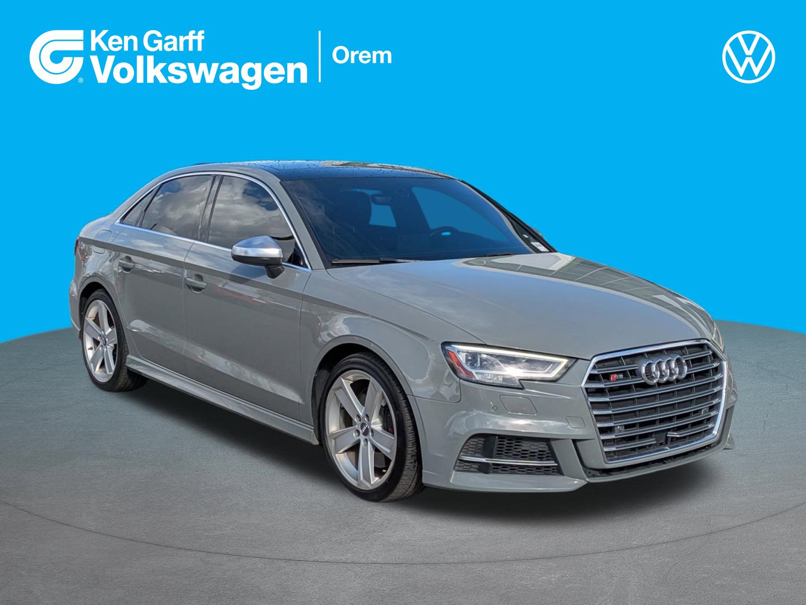 Used 2020 Audi S3 Premium AWD/4WD image 1