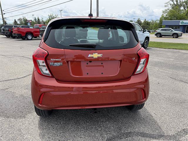 Used 2022 Chevrolet Spark LT FWD image 5
