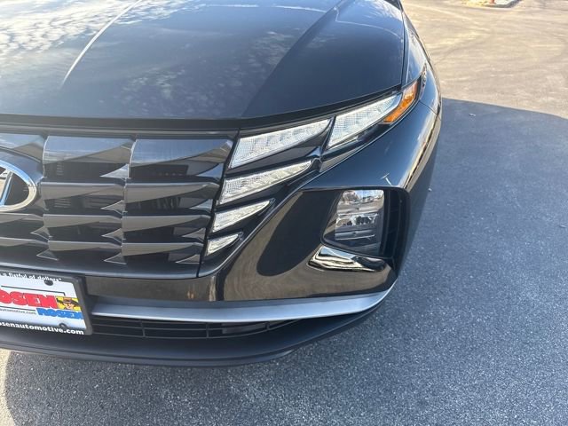 Certified 2024 Hyundai Tucson Blue image 35