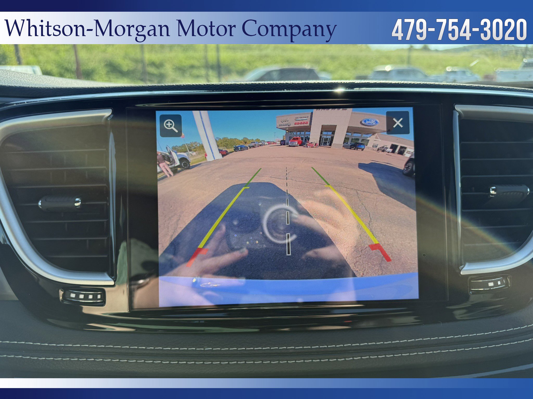 New 2026 Chrysler Pacifica Select image 34