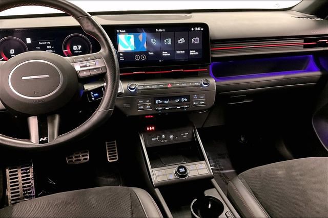 Used 2025 Hyundai Kona N Line S image 7