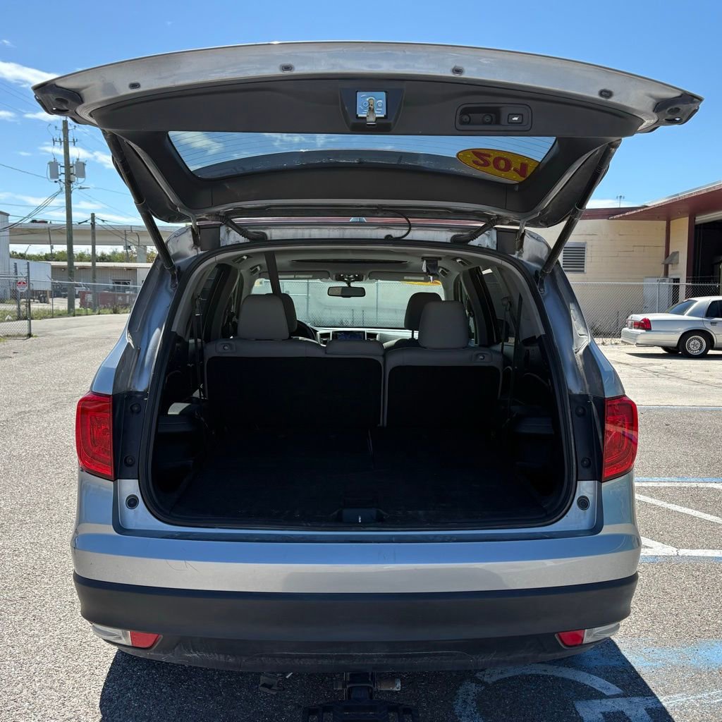 Used 2017 Honda Pilot EX-L image 13