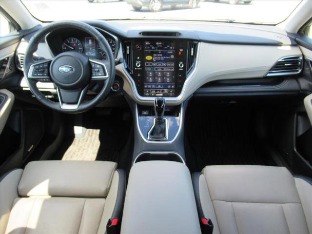 Used 2023 Subaru Outback Limited XT image 12