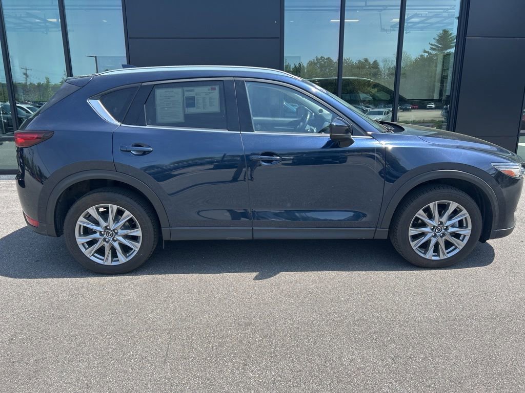 Used 2020 MAZDA CX-5 Grand Touring Reserve AWD/4WD image 3