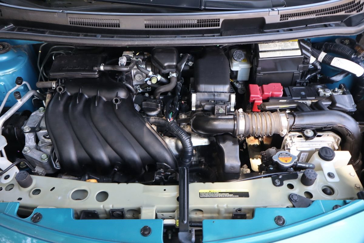Used 2015 Nissan Versa Note SV FWD image 38