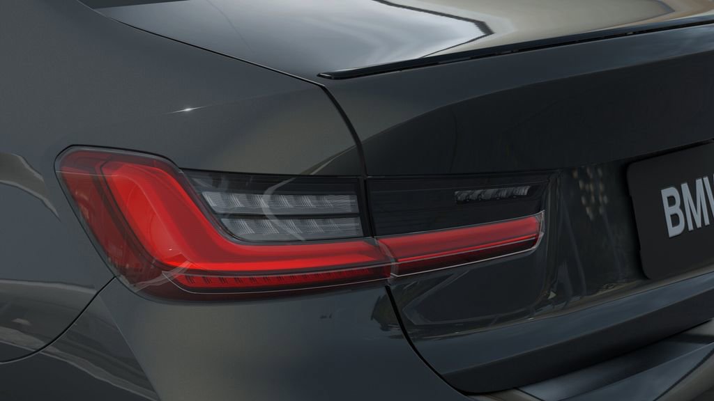 New 2026 BMW M340i Sedan w/ Premium Package RWD image 8
