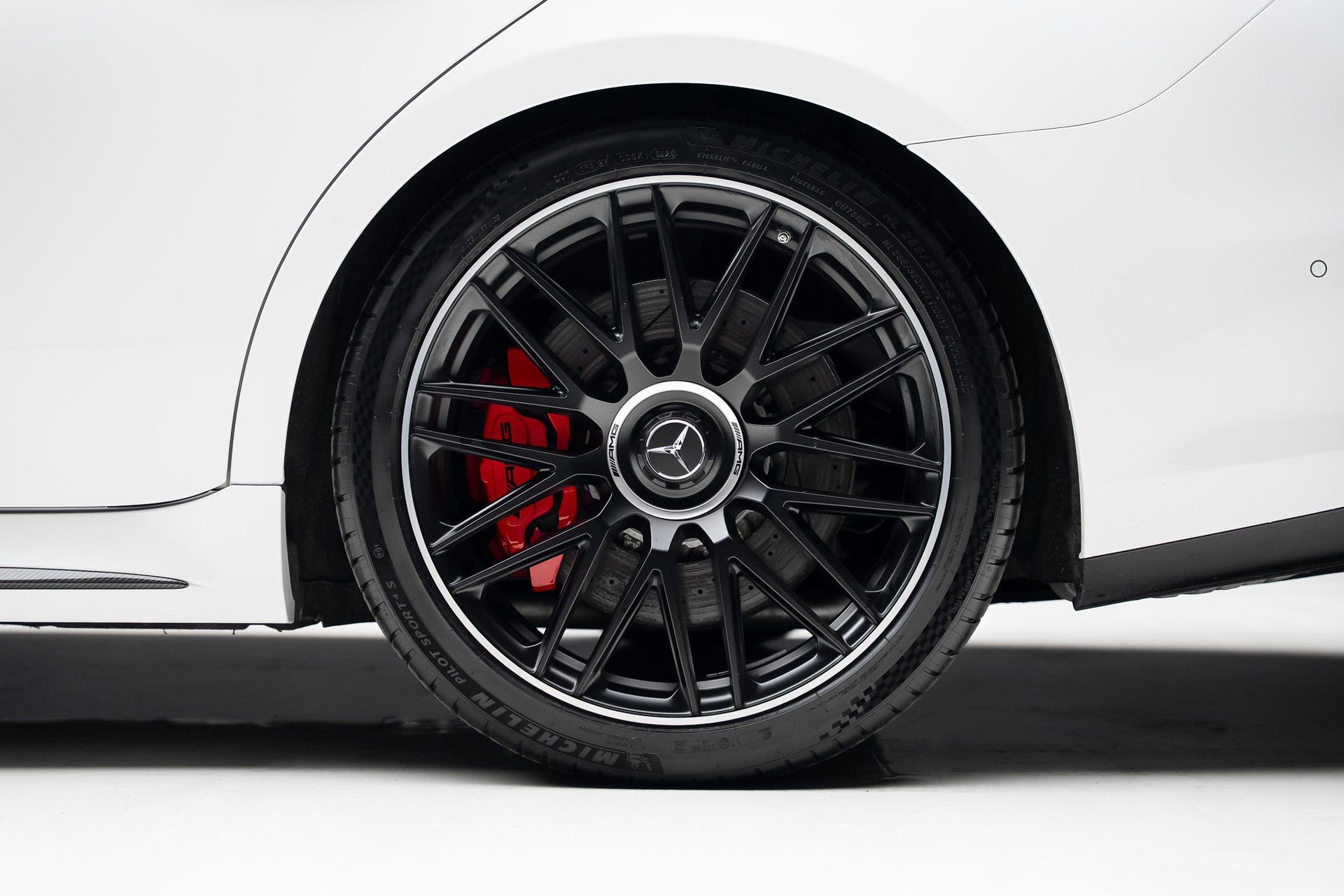 Used 2024 Mercedes-Benz S 63 AMG S image 22