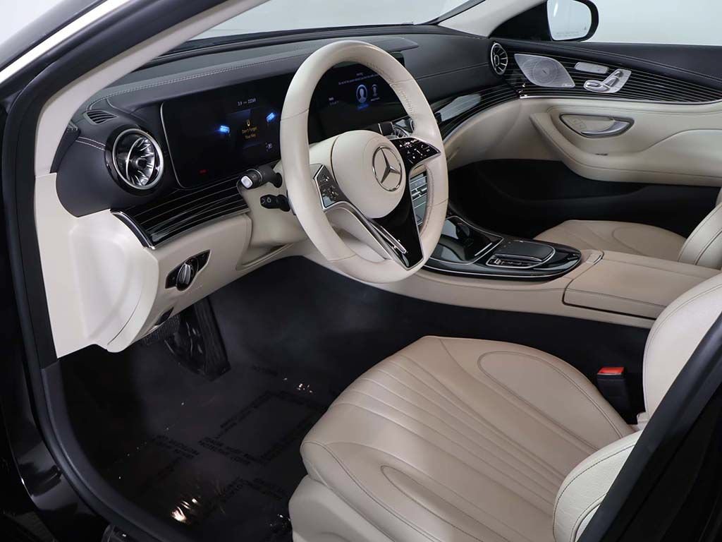Used 2022 Mercedes-Benz CLS 450 4MATIC image 27