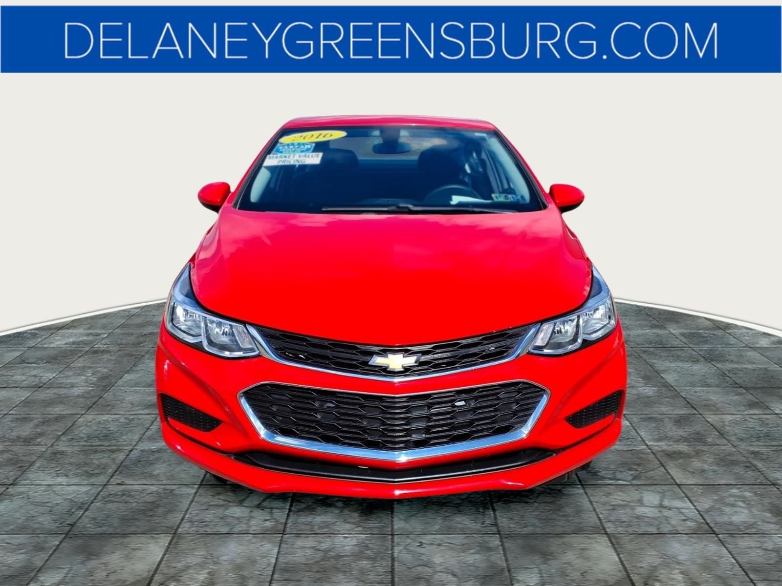 Used 2016 Chevrolet Cruze LS FWD image 8