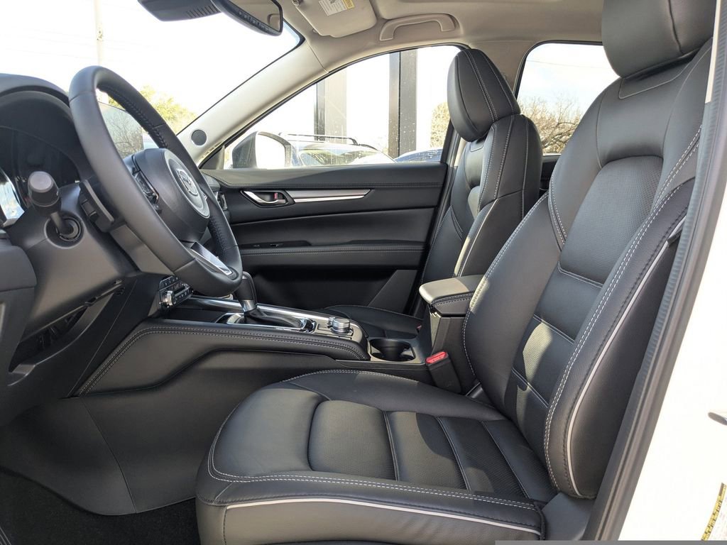 New 2025 MAZDA CX-5 AWD 2.5 S w/ Premium Plus Pkg image 21