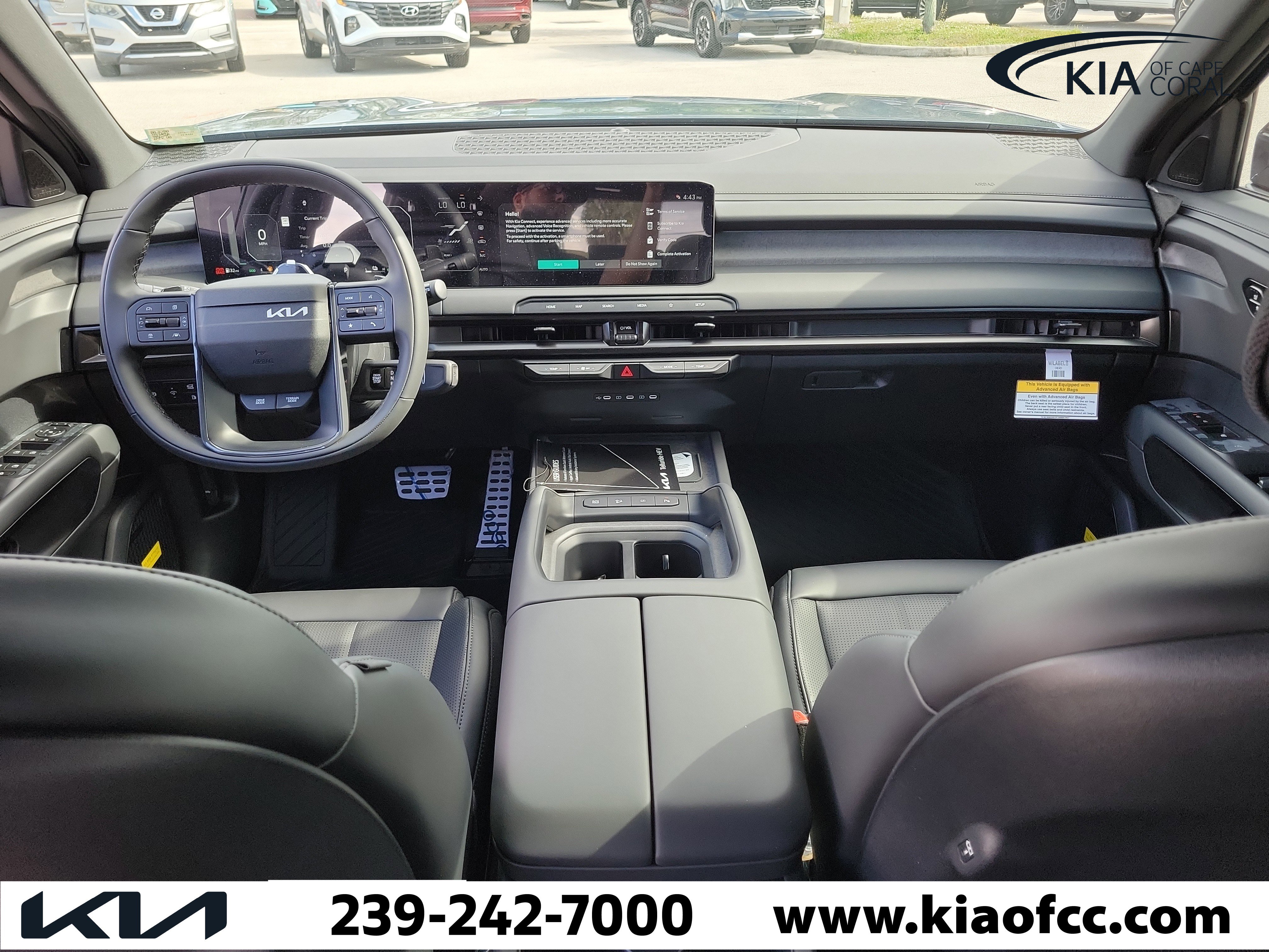 New 2027 Kia Telluride SX X-Line AWD/4WD image 17