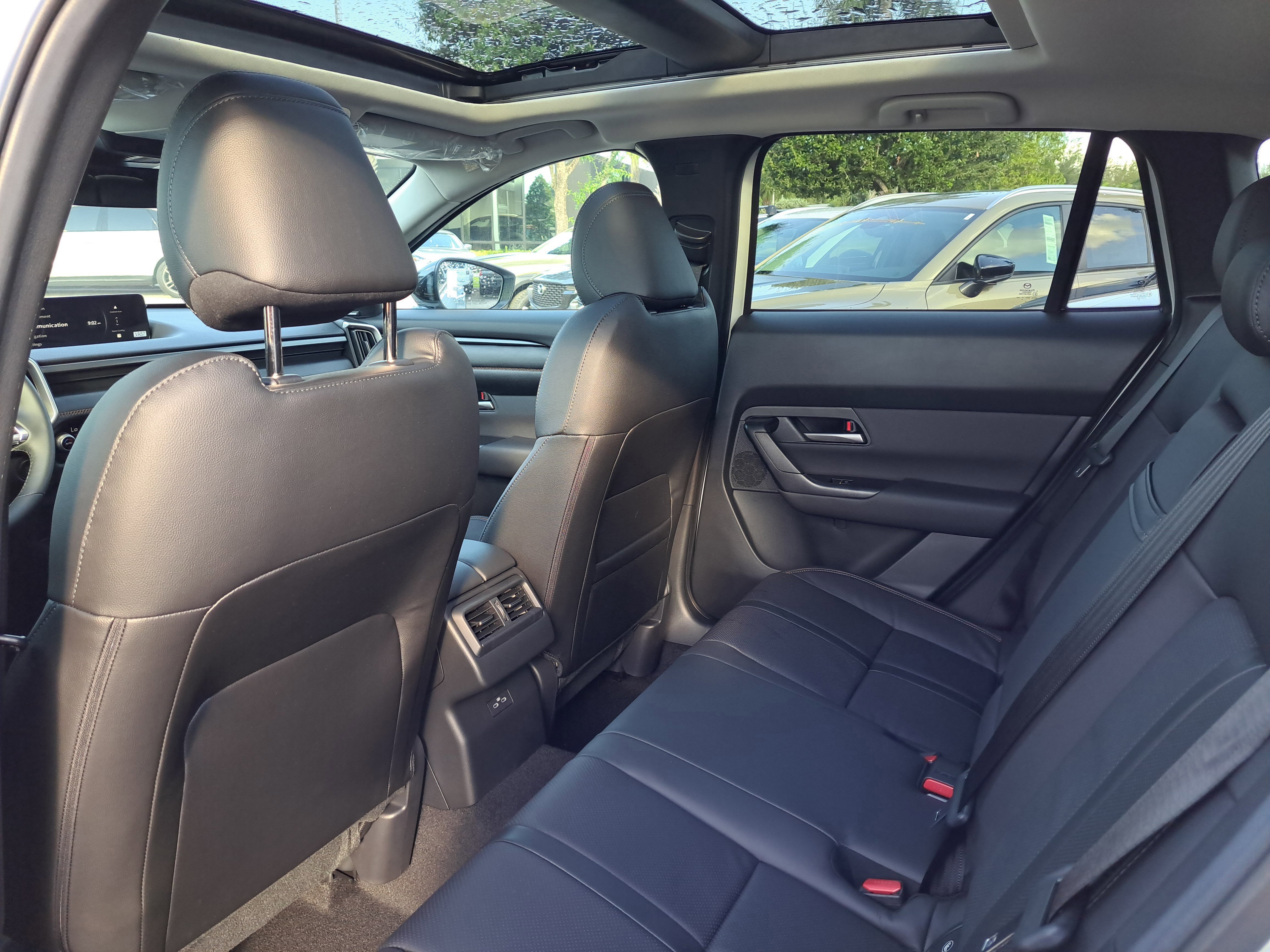 New 2026 MAZDA CX-50 AWD 2.5 S w/ Cargo Package image 5