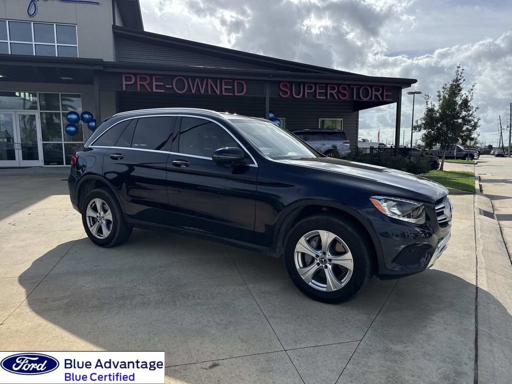 Used 2017 Mercedes-Benz GLC 300