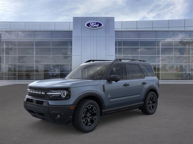 New 2026 Ford Bronco Sport Outer Banks w/ Outer Banks Tech Package+ image 4