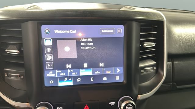 Used 2022 RAM 1500 Big Horn AWD/4WD image 15