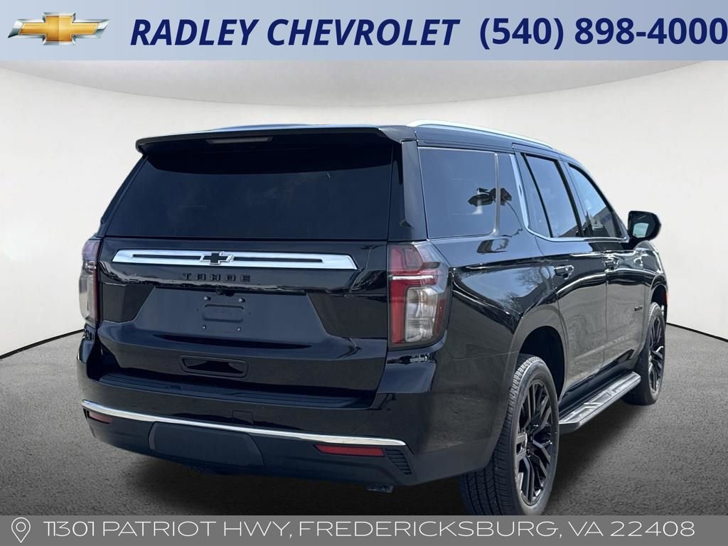 Used 2023 Chevrolet Tahoe LS image 16