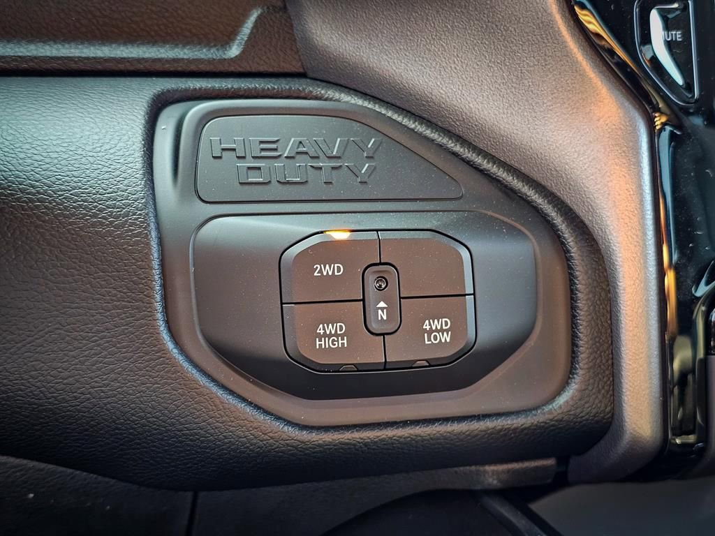 New 2026 RAM 2500 Big Horn image 23