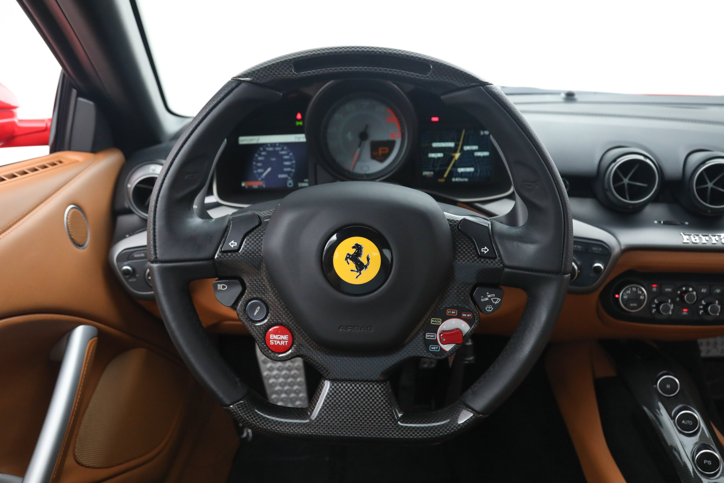 Certified 2014 Ferrari F12 Berlinetta RWD image 6