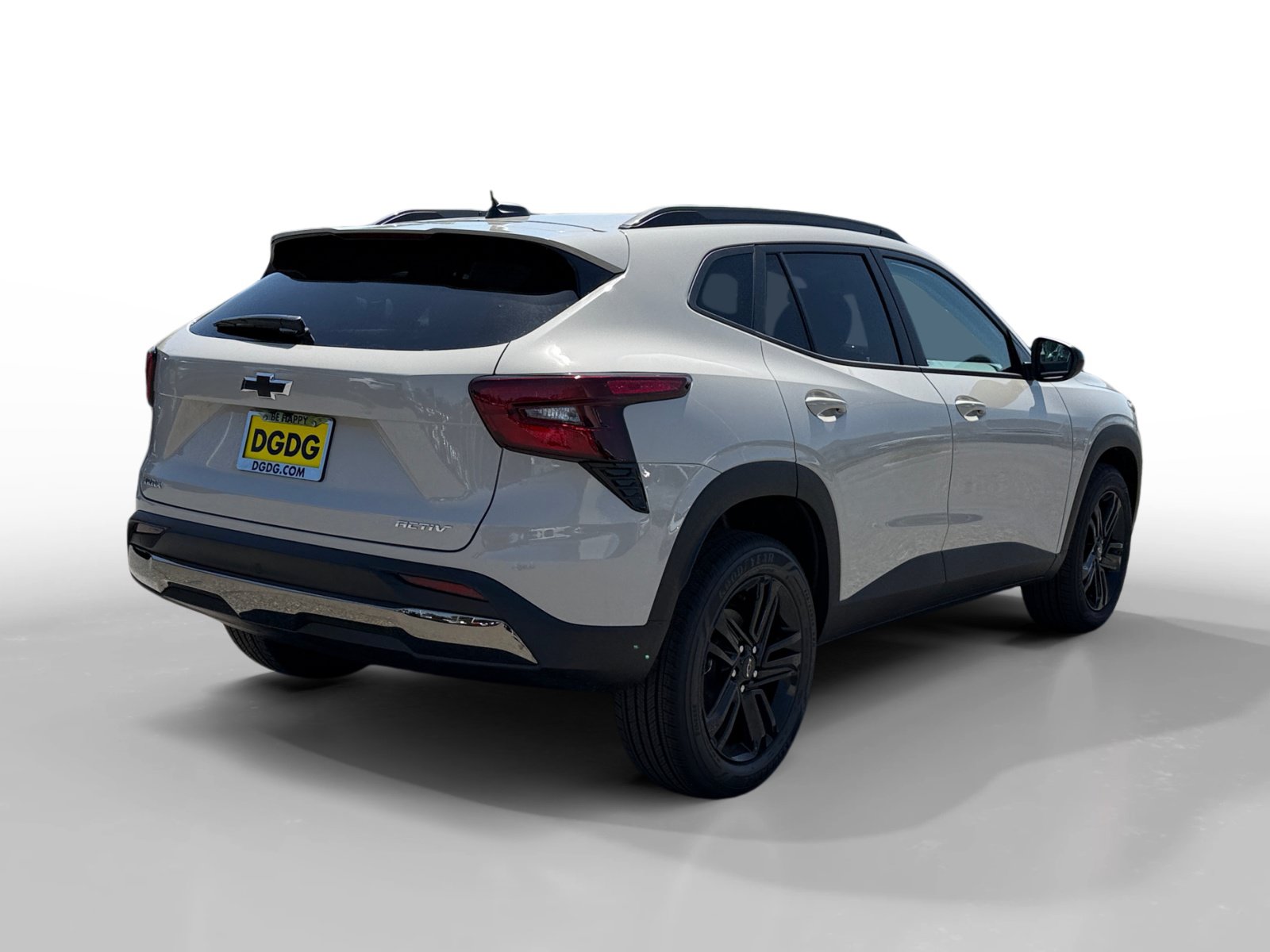New 2026 Chevrolet Trax ACTIV w/ Driver Confidence Package FWD image 5