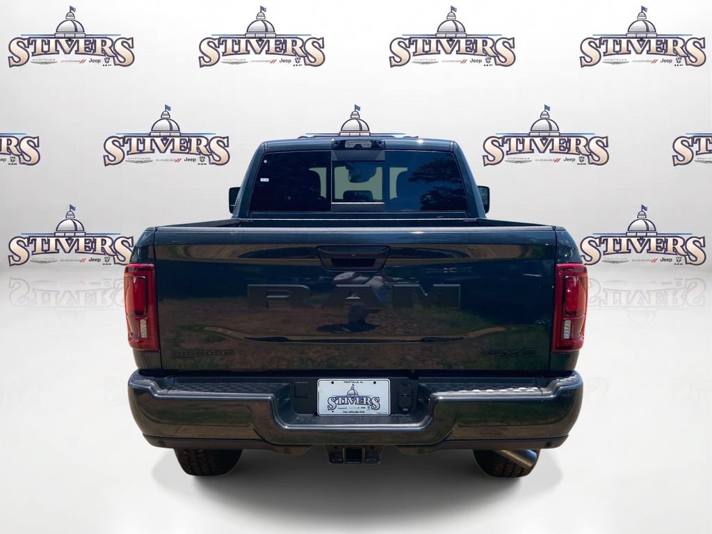 New 2026 RAM 2500 Big Horn AWD/4WD image 6