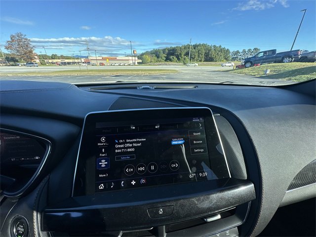 Used 2023 Cadillac CT5 Sport w/ Technology Package image 12